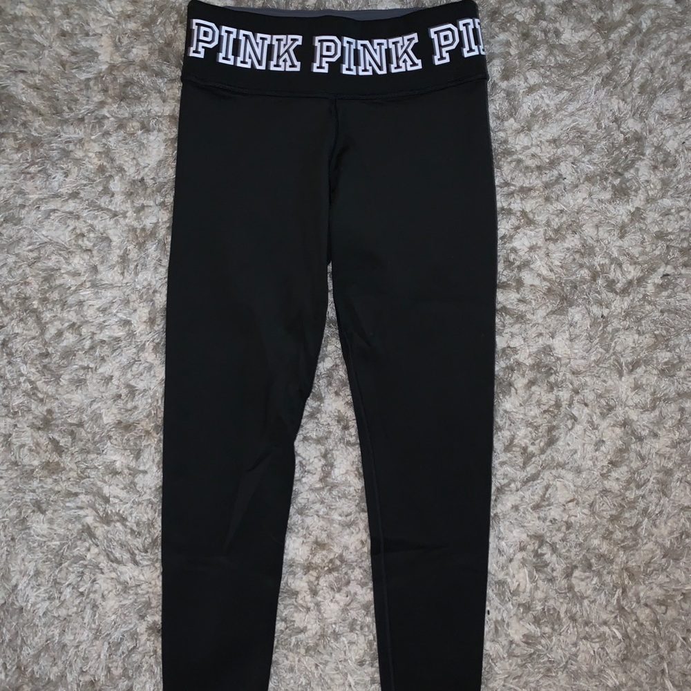 Pink ultimate leggings